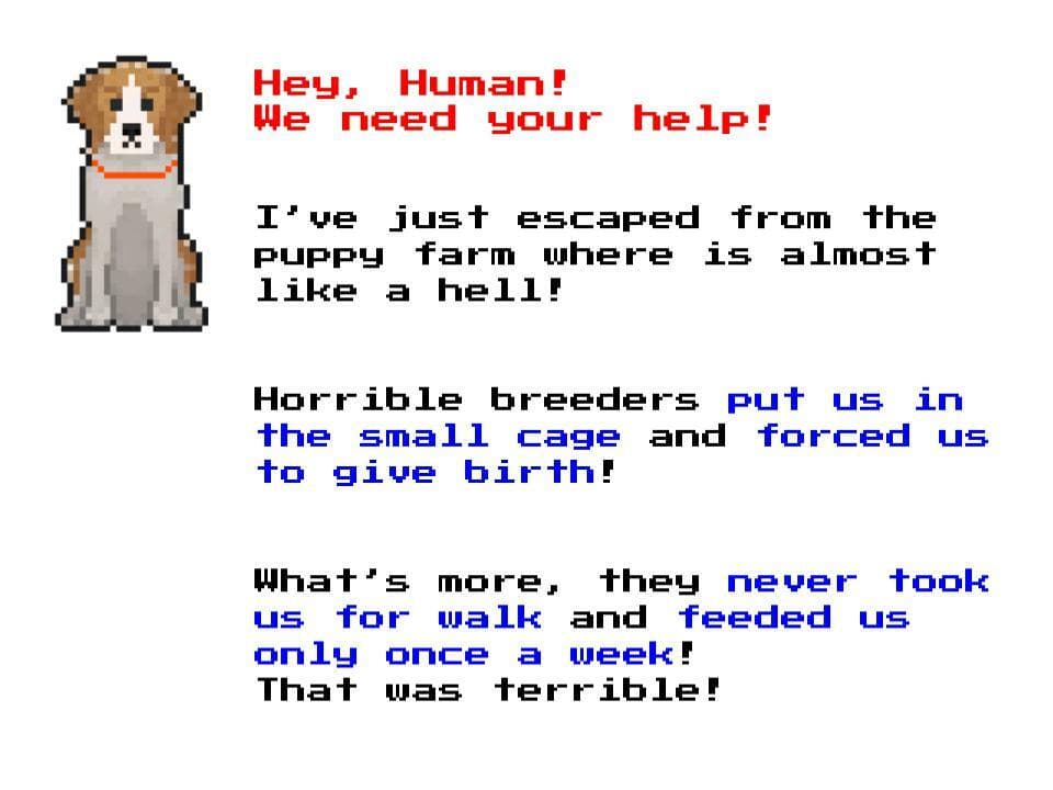 BOW-WOW RESCUE screenshot 4