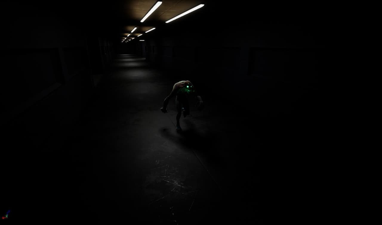 The Facility (itch) (Rowls) screenshot 2