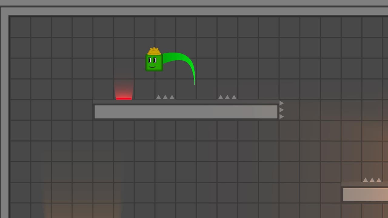 Slime Jumper (itch) screenshot 5