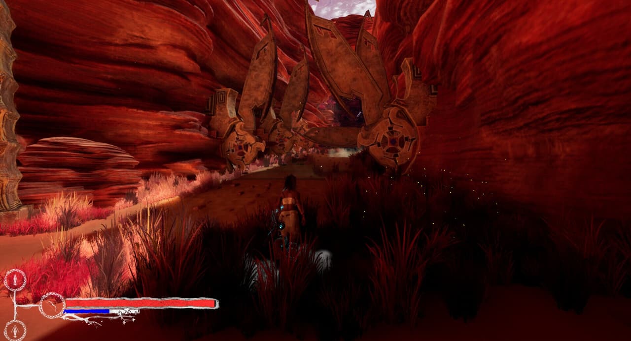 Aohris Uprising screenshot 2