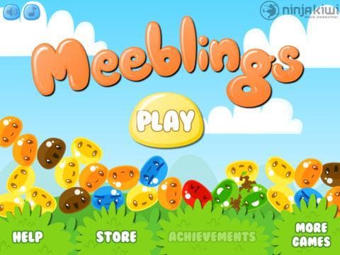 Meeblings screenshot 2