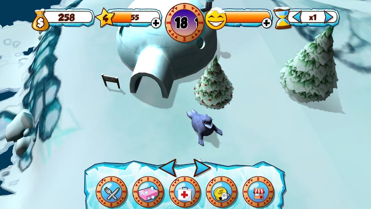 My Arctic Farm screenshot 2