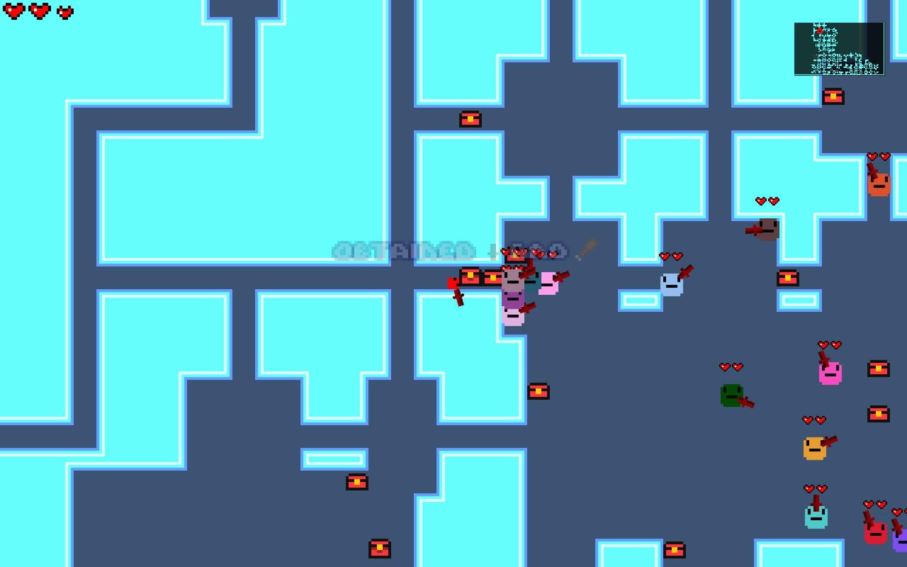 Icee Up screenshot 2
