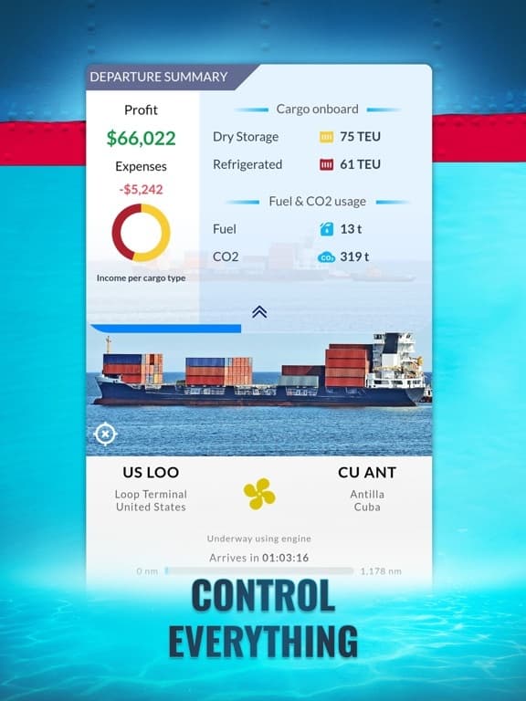 Shipping Manager - 2023 screenshot 3