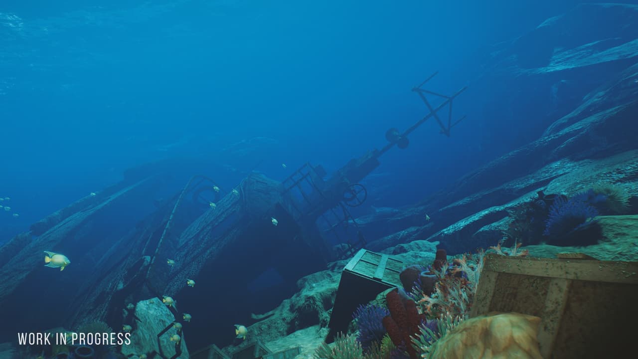 Deep Diving Simulator screenshot 4