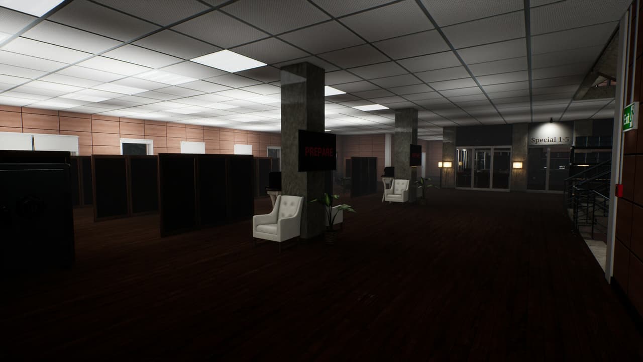 PREPARE screenshot 5