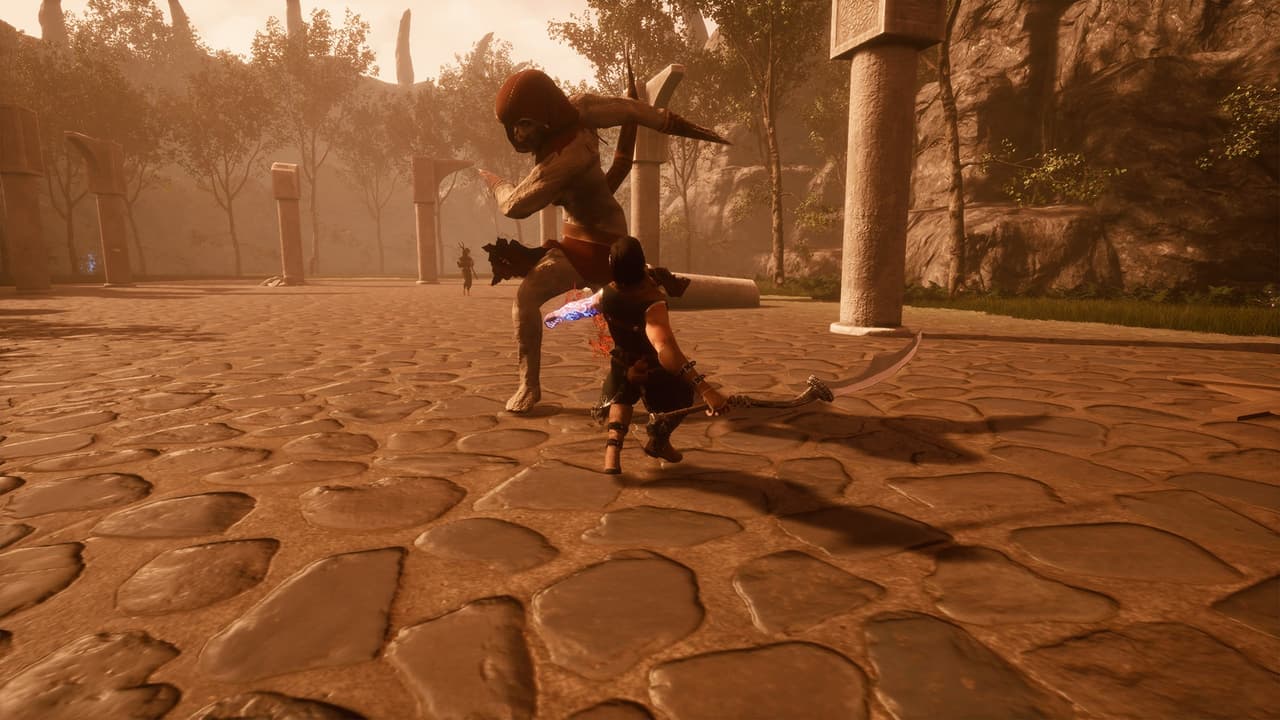 Shadows of Larth screenshot 2
