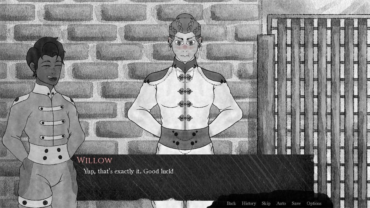 Snowfall (RodFireProductions, PrideNPestilence) screenshot 3