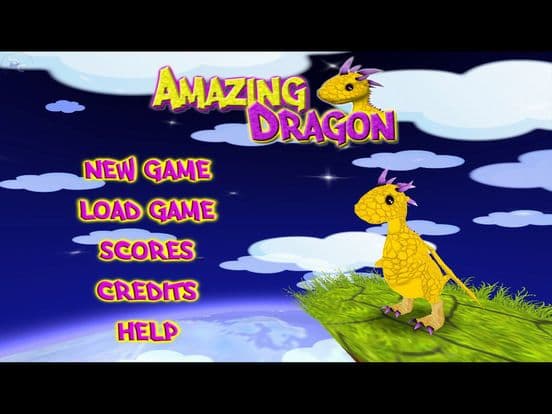 Amazing Dragon Free screenshot 2