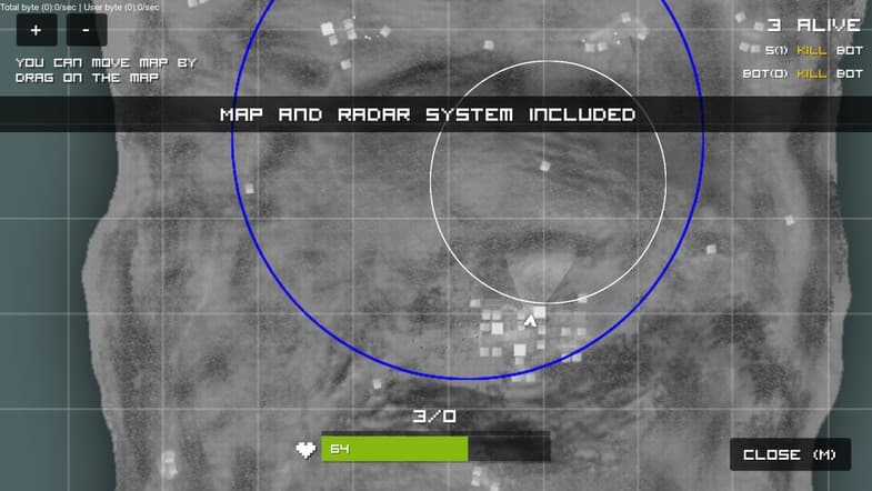 Minig screenshot 5