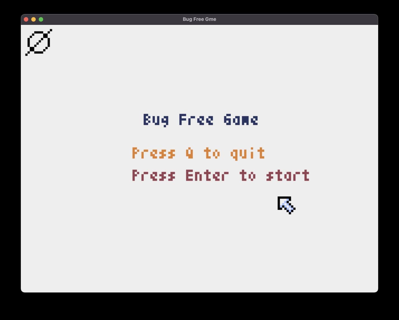 Bug Free Gme screenshot 2