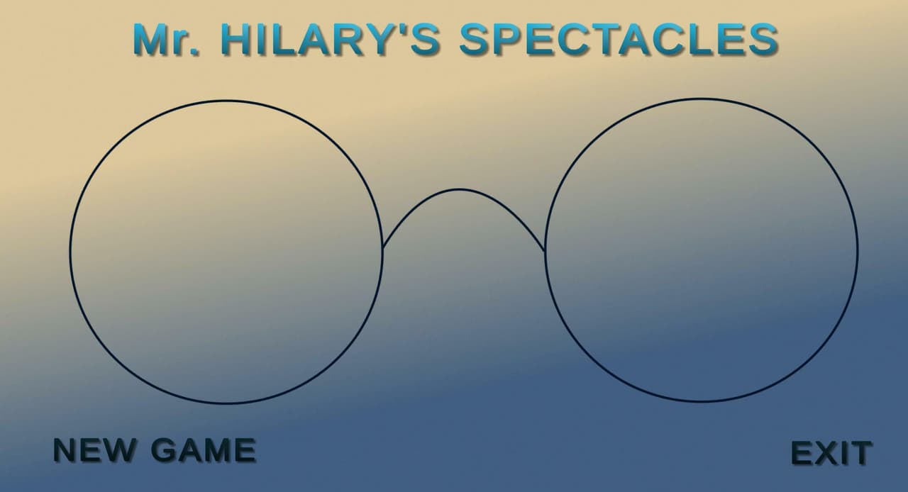 Mr. Hilarys Spectacles screenshot 2