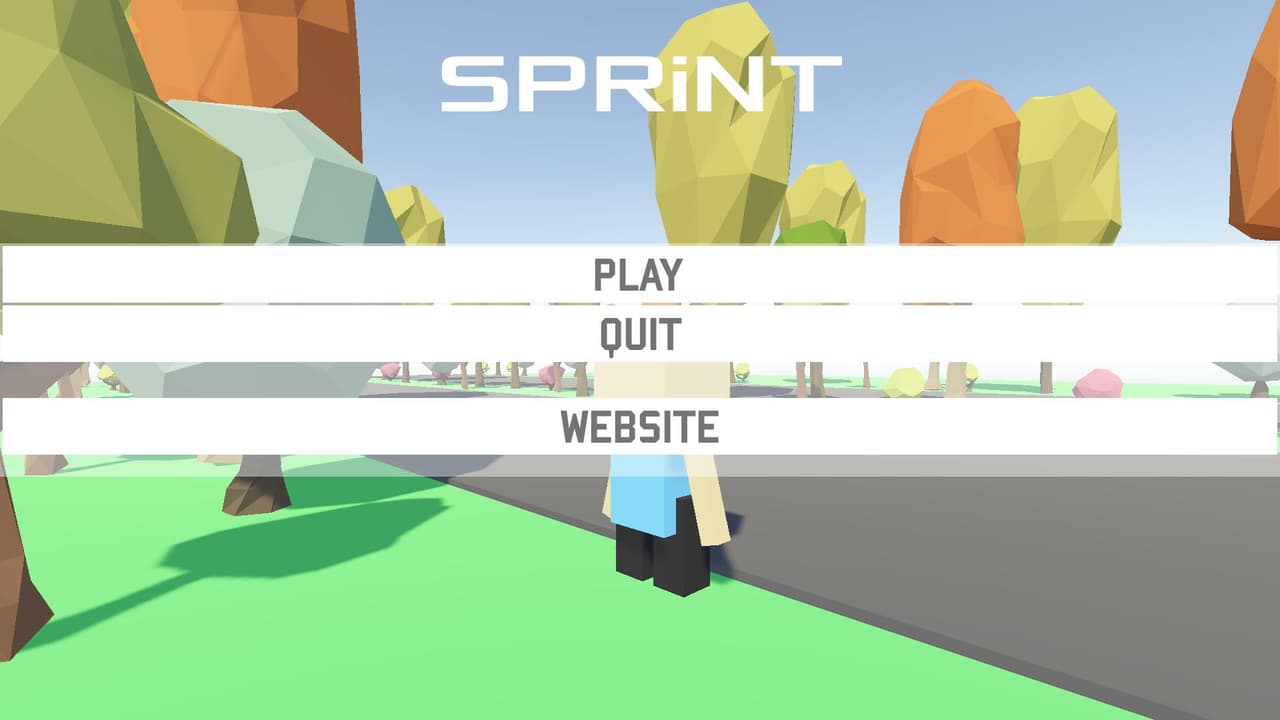 SPRiNT screenshot 2