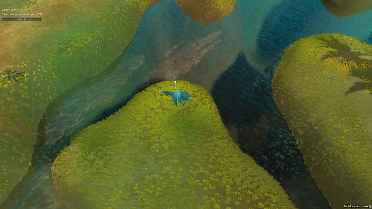 DinoLand (itch) screenshot 2