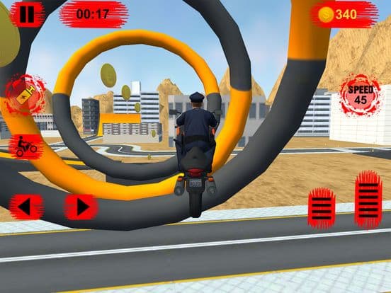 Extreme Bike Simulator