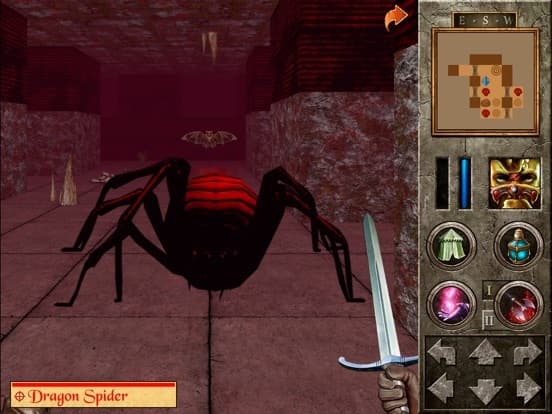 The Quest - Celtic Doom screenshot 2