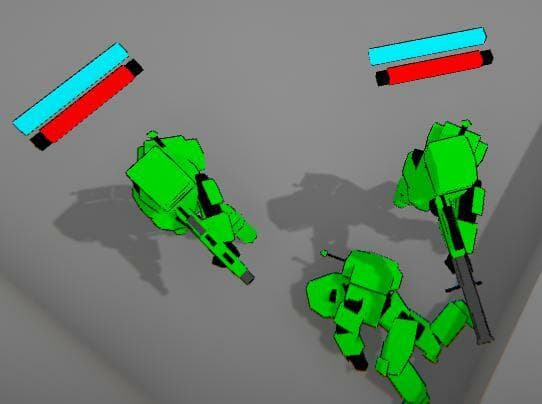 Demigod: Alpha Squad screenshot 2