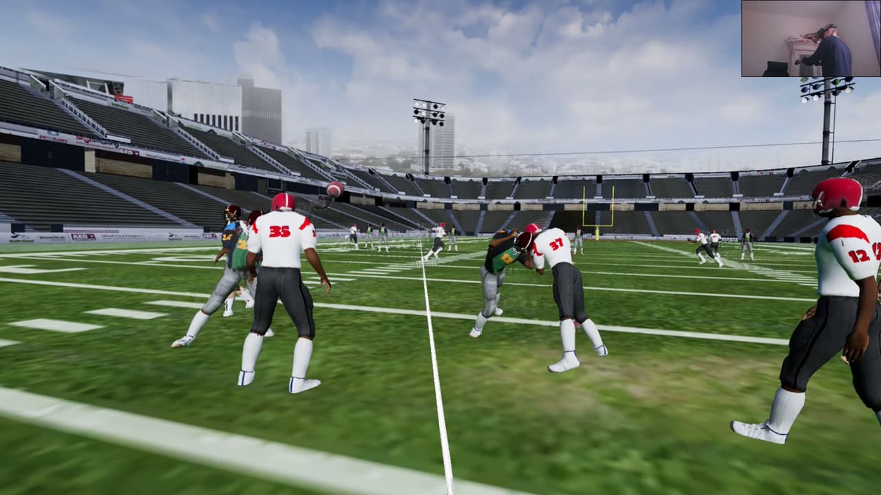 QB Sim screenshot 3