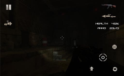 Dead Bunker 3 Lite screenshot 2