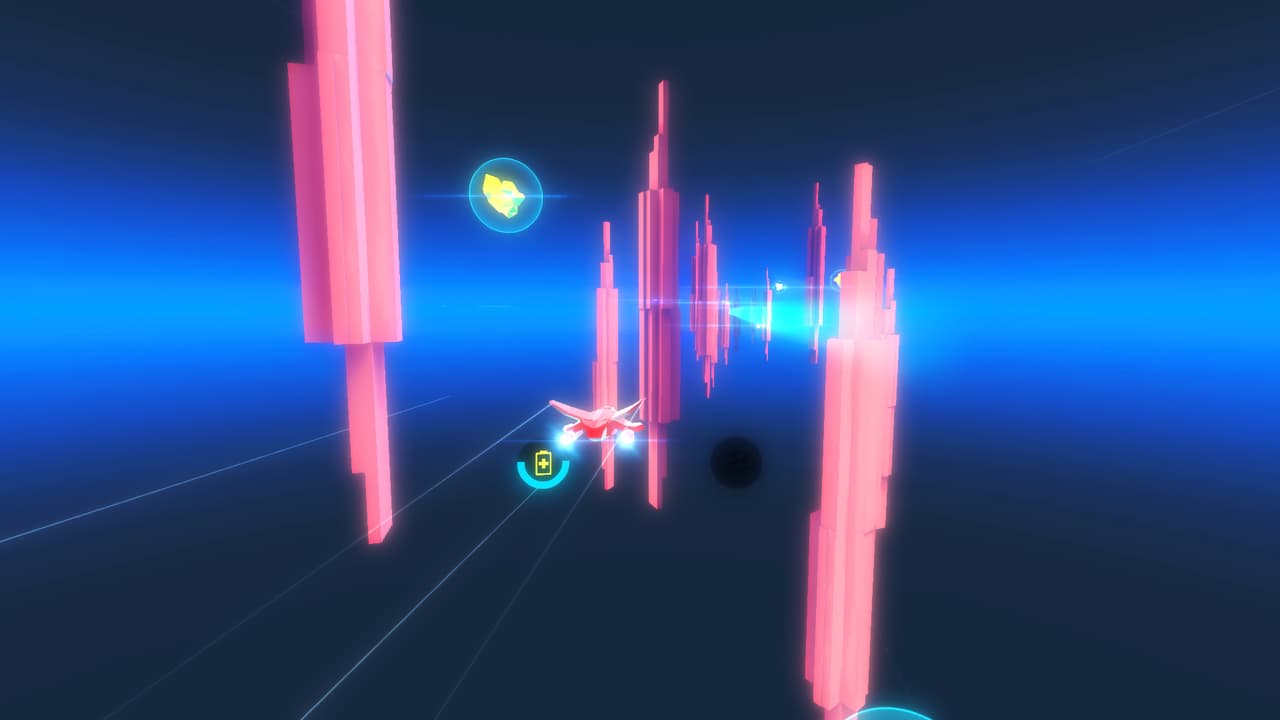 Hyperide VR screenshot 4
