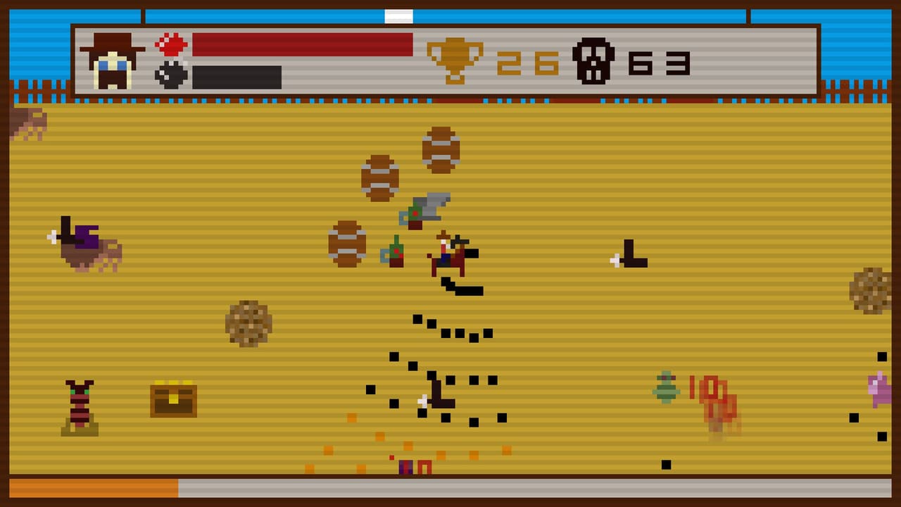 Yee-Haw!! screenshot 4