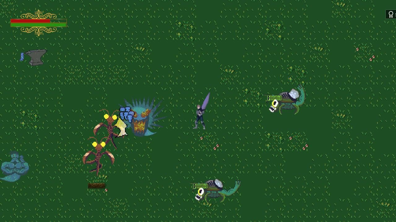 Spirits of Vengeance screenshot 4