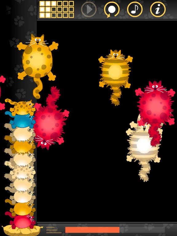 Cat Stacking screenshot 2