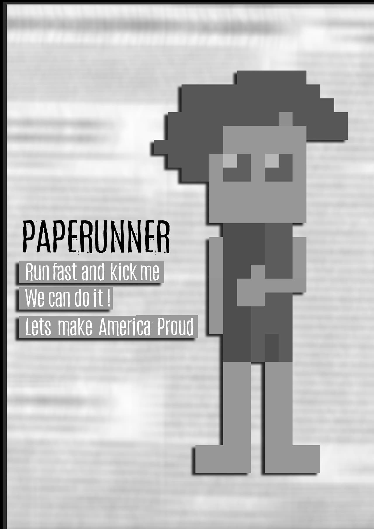 Paper Runner (aswin4550) screenshot 2