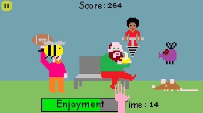 Lunch Break (AshumBesher) screenshot 3