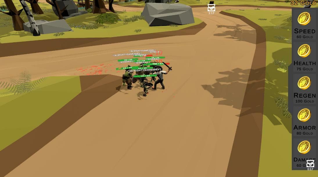 Lurker Legends screenshot 3