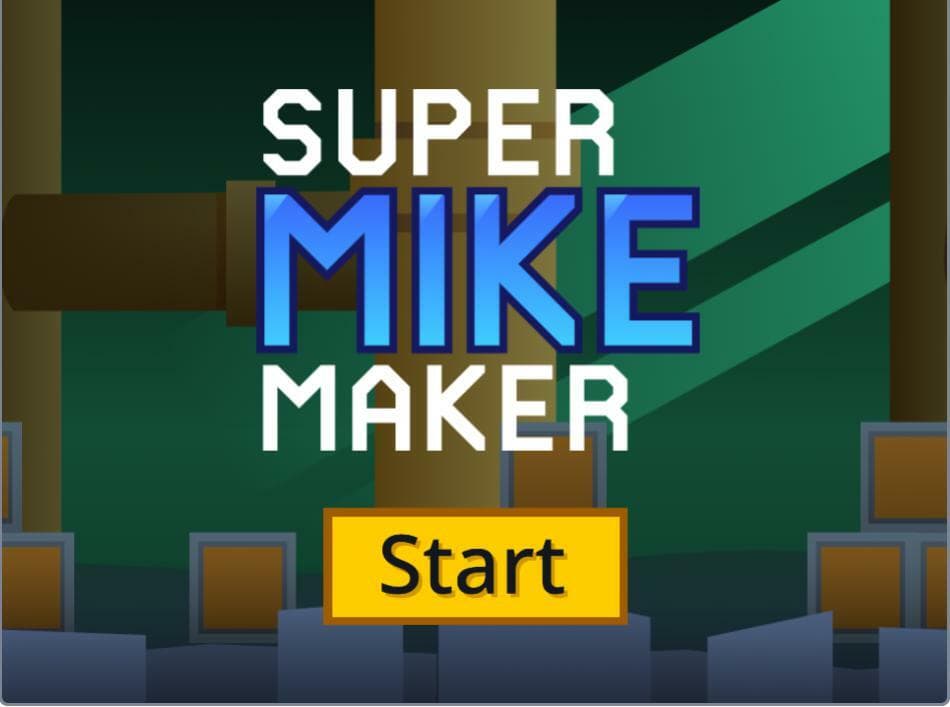 Super Mike Maker Itch.io Edition screenshot 4