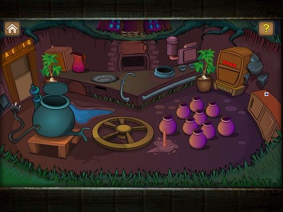 Escape the Prison games-the rooms secret screenshot 6