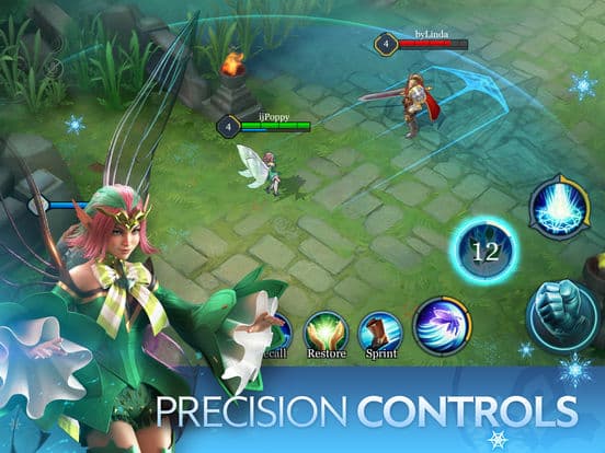 Arena of Valor screenshot 3
