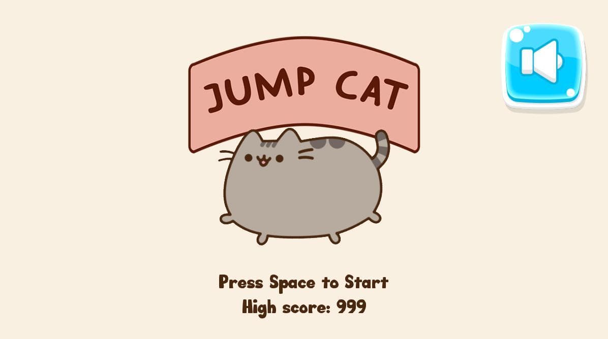 Jump and Run CAT screenshot 2