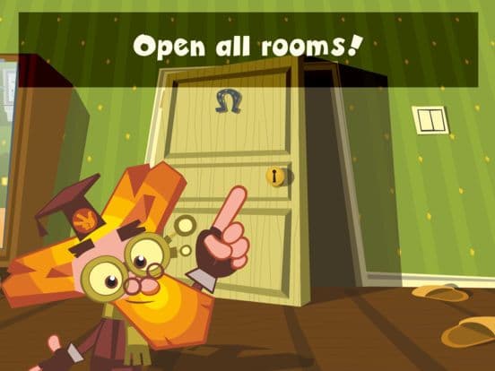 Childrens Quest & Brain Logic! screenshot 4