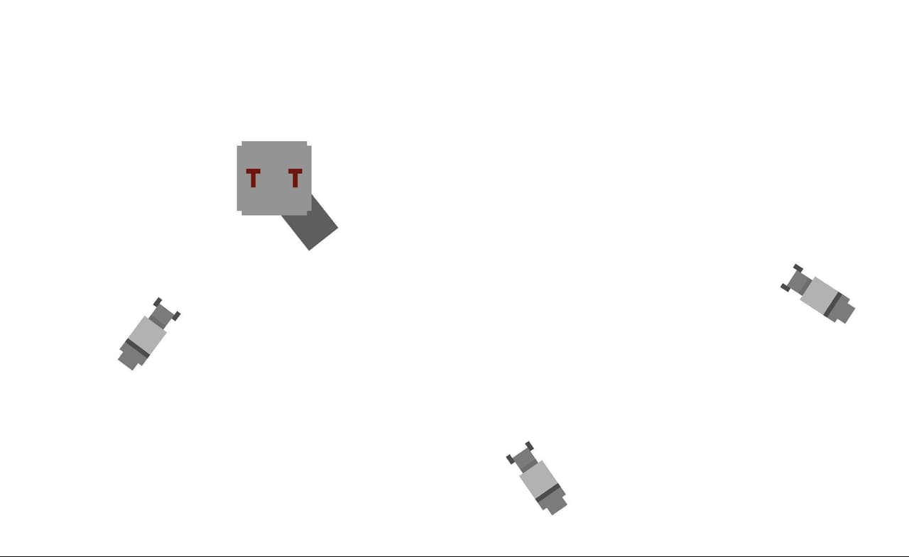 Rocket Jumper (P1xelFang)