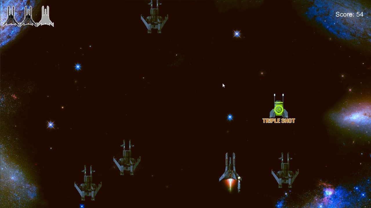 Lars Of The Stars screenshot 3
