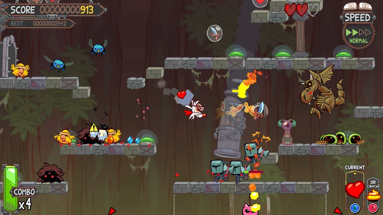 Poöf screenshot 4
