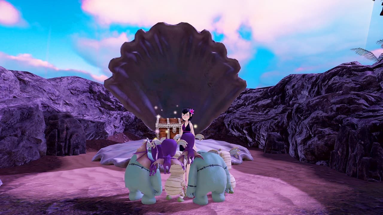 Hotel Transylvania 3 Monsters Overboard screenshot 4