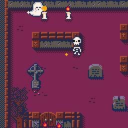 Willo (Haunt Pun) screenshot 5