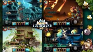 iDaggers screenshot 5