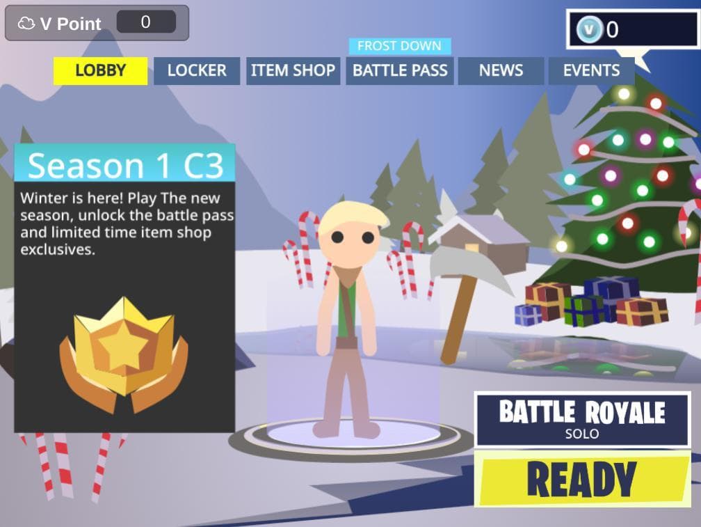 Fortnite VMAX screenshot 6