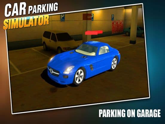 Multi Story City Car Parking