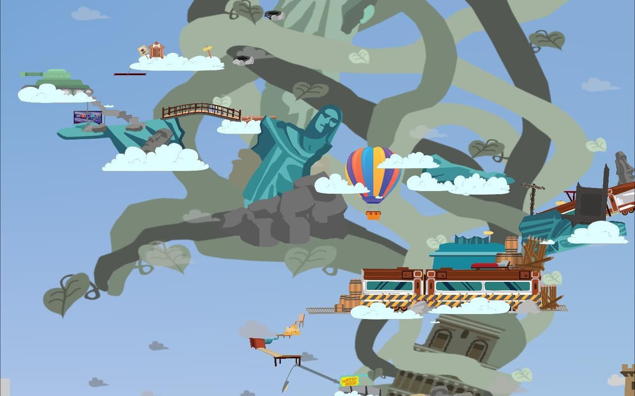 To The Moon (itch) (somprach) screenshot 3