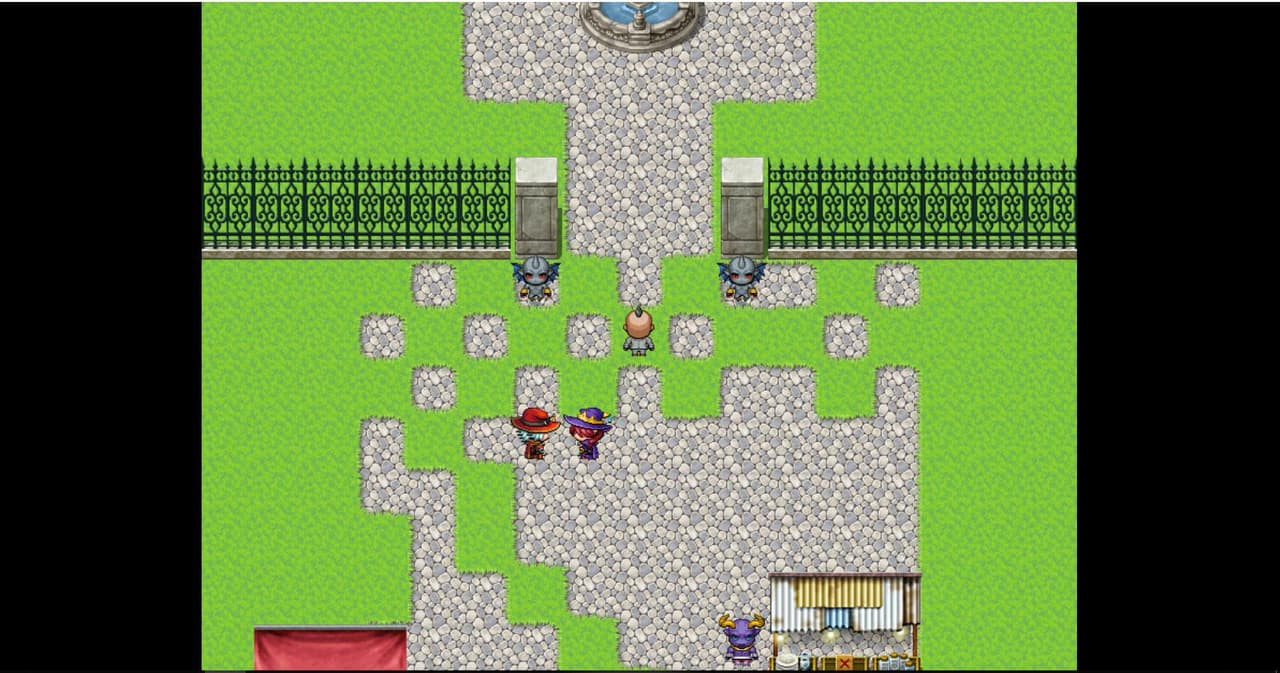 A regular game about saving your lover screenshot 2