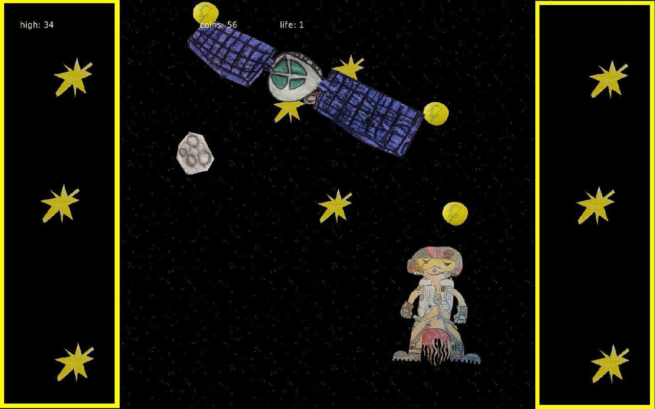 Rocket Racers screenshot 4