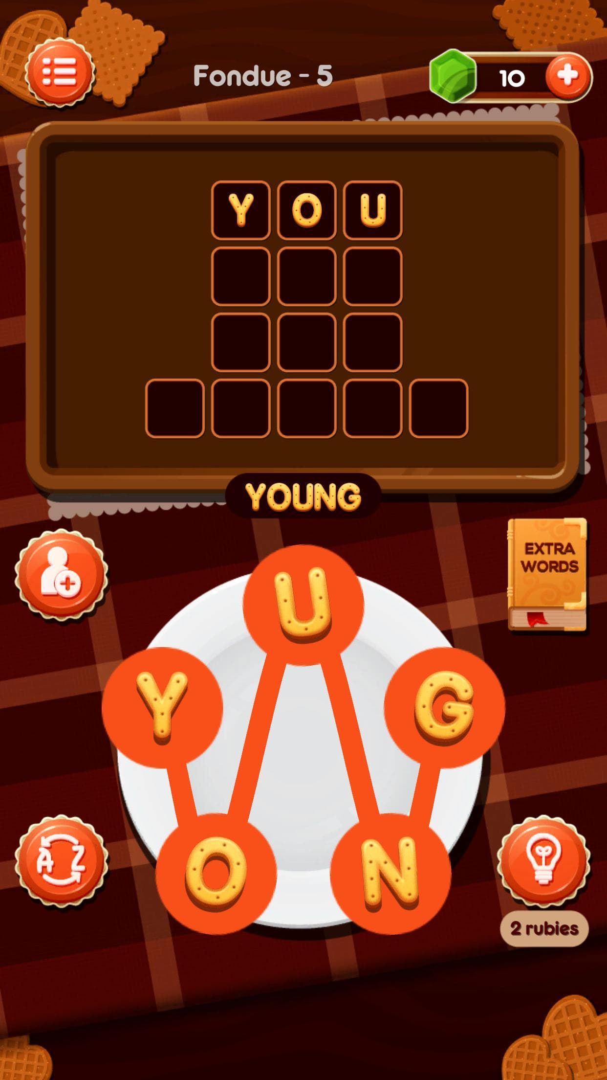 Word of Chef screenshot 6