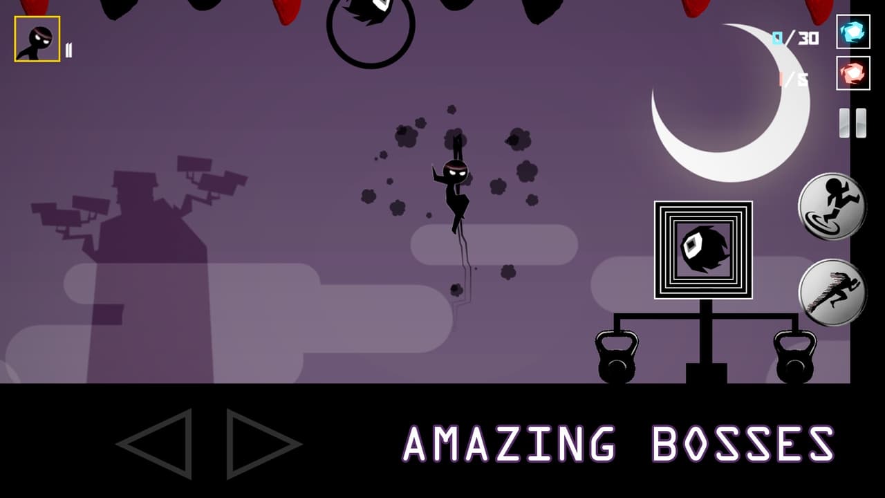 Incredible Stickman screenshot 5