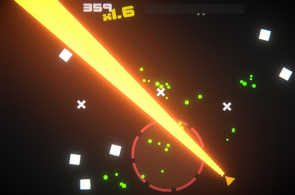 Blast Zone (Pixum) screenshot 3
