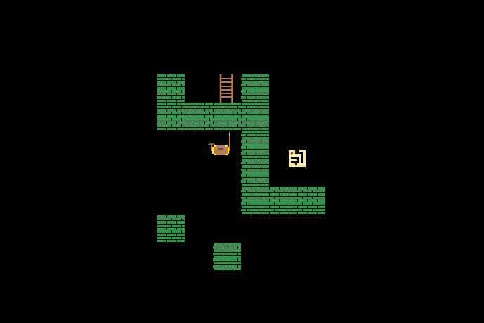 Maze Escape (itch) (Mikha, RigsInRags) screenshot 4